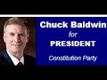 Chuck Baldwin 30 second Radio Ad