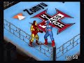 Fire Pro Wrestlig Returns: Captain America Vs. Iron Man