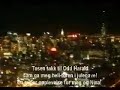 Helicopter New York at night - Manhattan