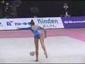 Irina Tchachina ball Aeon Cup 2003