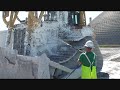 Power Gen Facility Heavy Equipment Cleaning with Protec A-40 by TWI