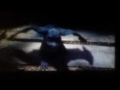 Eragon: "It's hatched" scene