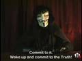 Message from V: Take Back America