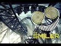 The Smiler On Ride POV - Alton Towers New 2013 Rollercoaster (World First 14 Looping Ride)