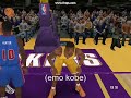 NBA Live 07 sucks!