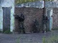 paintball game dogos urball team vs silverball team part 2