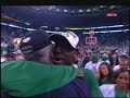 kevin garnett scored a game-high 26 and - with the help of his teammates - captured the first nba championship of his career

made by nba-tv