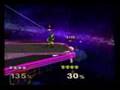 SSBM Young Link, The Unpredictable