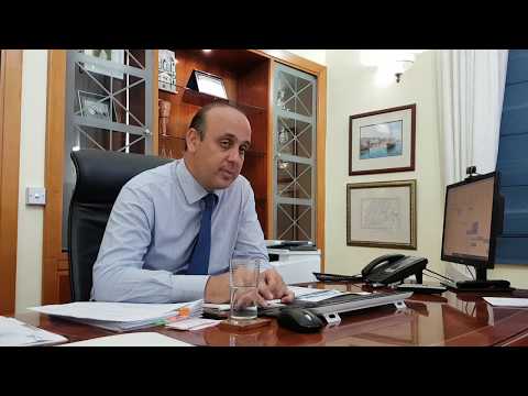 Смотрите запись интервью с мэром Пафоса (Кипр) г-ном PHEDONAS PHEDONOS для нашего проекта "Пятница без галстука"