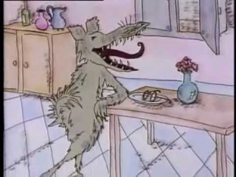 Revolting Rhymes - Little Red Riding Hood And The Wolf