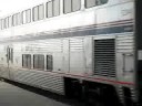 Empire Builder Arrives at Milwaukee