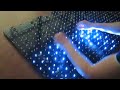 Interactive LED Panels: New version, white LEDs Interactive LED Panels: New version, white LEDs