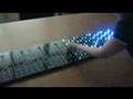 Interactive LED Panels: New version, white LEDs