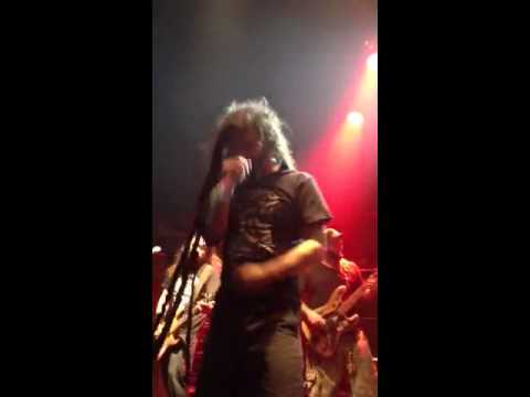 AlienShiskaBob - Amazing show in Brooklyn.