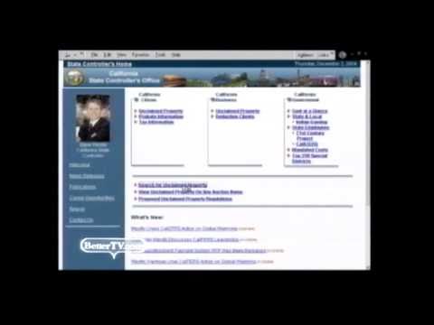 Find Unclaimed Money - BETTER Find Unclaimed Money - BETTER