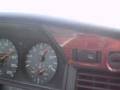 mercedes 190d 2.5 vs kia picanto  autoroute rabat-kenitra [maroc]