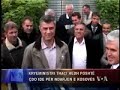 Kryeministri Thaci hedh poshte cdo ide per ndarjen e Kosoves