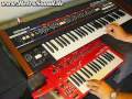 Roland SH-101 + Juno-60 + TR-606