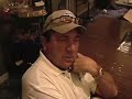 Johnny Bench visits Chris Nerat\ Johnny Bench visits Chris Nerat\
