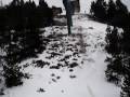 san y yo haciendo snow san y yo haciendo snow