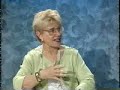 mystery author peter robinson is interviewed by barbara peters of poisoned pen press and bookstore, arizona