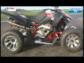 Quad test TRITON ROADSTER 450R