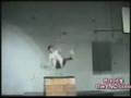 caidas muy grasiosas de gimnasia