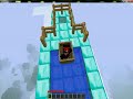 Minecraft Lame Water Slide! Map download!