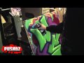 Pu$haz Ink Hands In The Air Video and Lyrics