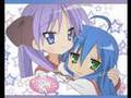 こなたのCHA‐RA‐HE-CHA‐RA (百合あり)