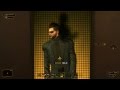 Adam Jensen Does A Safety Dance! (Deus Ex: Human Revolution)
