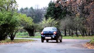 Лада Гранта с АКПП — Тест драйв