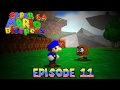 Super Mario 64 blooper 11 Super Mario 64 blooper 11
