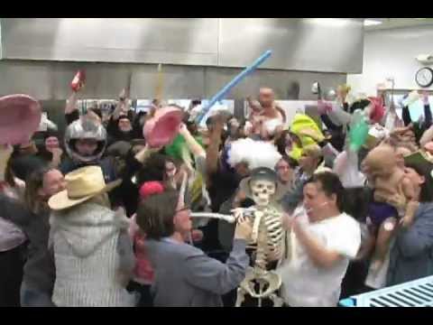 CCCC Harlem Shake goes to Chatham