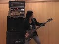 X (X JAPAN) 紅-KURENAI- Bass Cover