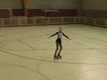 Gemma Fern�ndez CPA Ripollet Interclubs 2006 Aiguafreda