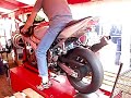 Zx6r 636 -04 Dyno toppen skagen