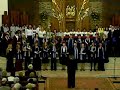 fragment koncertu fina?owego polonijnego lata 2007 w koszalinie, ch�r 