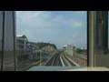 シーサイドライン 金沢八景→市大医学部 Seaside Line