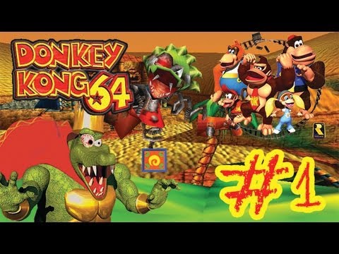 how to get camera in dk64