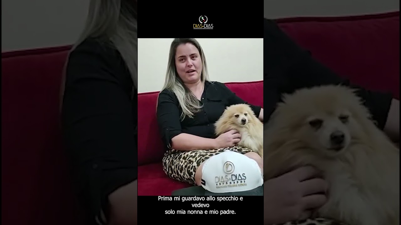 Mais uma cliente feliz e realizada com sua cidadania!! 🇮🇹