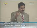 congreso venezolano rechaza agresiones del perú 