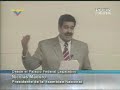 congreso venezolano rechaza agresiones del perú 
