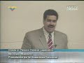 congreso venezolano rechaza agresiones del perú 