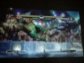 KOF XII Raiden Glitch