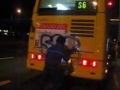 Icelandic hardcore graffiti bombing