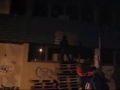 Icelandic hardcore graffiti bombing