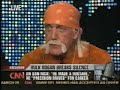 hulk hogan on larry king live discussing his son nick bollea.