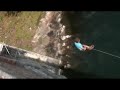 Bridgejumping in Norway Bridgejumping in Norway