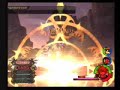 Download, as requested (for high quality version): http://www.megaupload.com/?d=UIODYVTPWell I've done LV1 no damages against Terra with looping. But no video of what Terra is REALLY like when you don't loop him. I have to admit, I let him attack me a few times, to spice it up, because when I tried not doing that he just kept looping his attacks...somehow, without me doing the loop trick.Anyway, this is 9 minutes of an epic fight. There were numerous times where I should have died. I tried a few different things for fun, especially in the last part, like trying to dodge his DM another way (didn't go too well). But this video is a PERFECT example of why NO ONE is ever going to not loop him at LV1.Since I have no save file of LV99, I used a code to get to level 99 with stats around 80. But it's not like you couldn't do that without codes anyway, it's just more time consuming. But it was also a good time to get my CB CD working again, since it randomly stopped loading on me for like 2 weeks. Regardless, hope you enjoy the video.----Q: How do you stay Level 1?A: In Critical Mode in KH2FM, you are given an EXP 0 ability at the beginning of the game. Equipping it makes it so you don't gain experience. Drive Forms aren't affected by it, so you can still level those up.Q: What's Critical Mode (CM)?A: Critical Mode is the new difficulty mode in KH2FM. It's basically slightly harder than a low level Proud Mode challenge.Q: Hey how come you have (Insert ability here) at level 1 when you get (insert same ability here) at (insert KH2 required level here).A: In KH2FM, they switched some abilities around and made some where you don't have to level up to gain them. A perfect example is the Scan ability.Q: How can you do 2 finishers so early on in the game?A: Just like with the EXP 0 ability, you're also given a Finishing Plus ability at the start of the game. So you can do 1 normal finisher + a second finisher.Q: How come I hear English voices if this is KH2FM? I thought it was Japanese!A: KH2FM has English voices with Japanese text. Simple as that, I don't know why people can't grasp that.Q: How can I get KH2FM and how would I get it to run on my PS2?A: If you have the fat PS2, like me, get Swap Magic + a Slide Card. I got the Swap Magic 3.6 + Slide Card deal at thegiantstore.com. I also bought KH2FM at play-asia.comQ: How come your stats increase if you're level 1?A: You get bonus level stat ups from beating scripted fights. For example, some give you HP+, MP+, Strength +1, Defense +1, etc. If this didn't happen, then it would be near impossible to do a LV1 playthrough.Q: Hey is this Kingdom Hearts II Final Mix?A: You're an idiot, get off the internets.